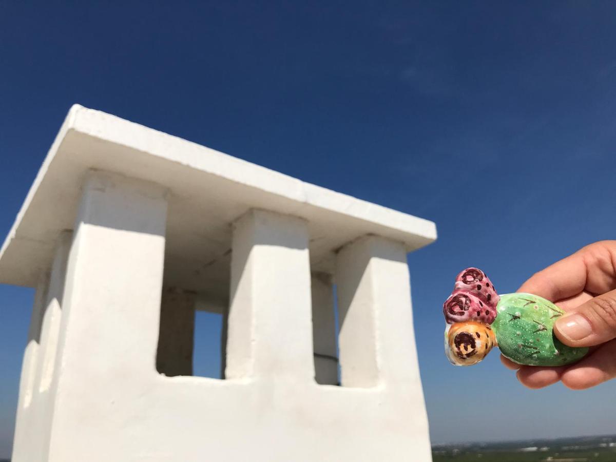 B&B Borgo Monacizzo Ngoại thất bức ảnh