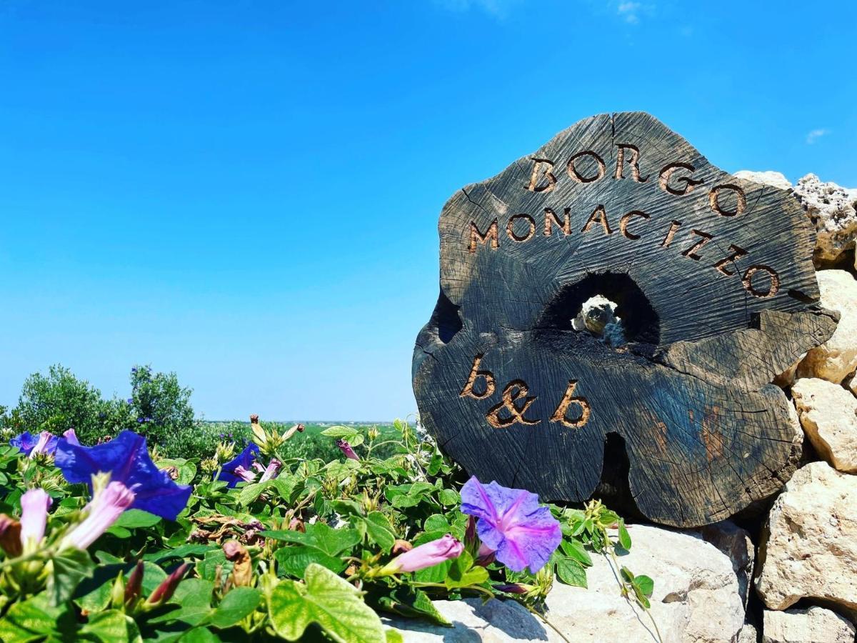 B&B Borgo Monacizzo Ngoại thất bức ảnh
