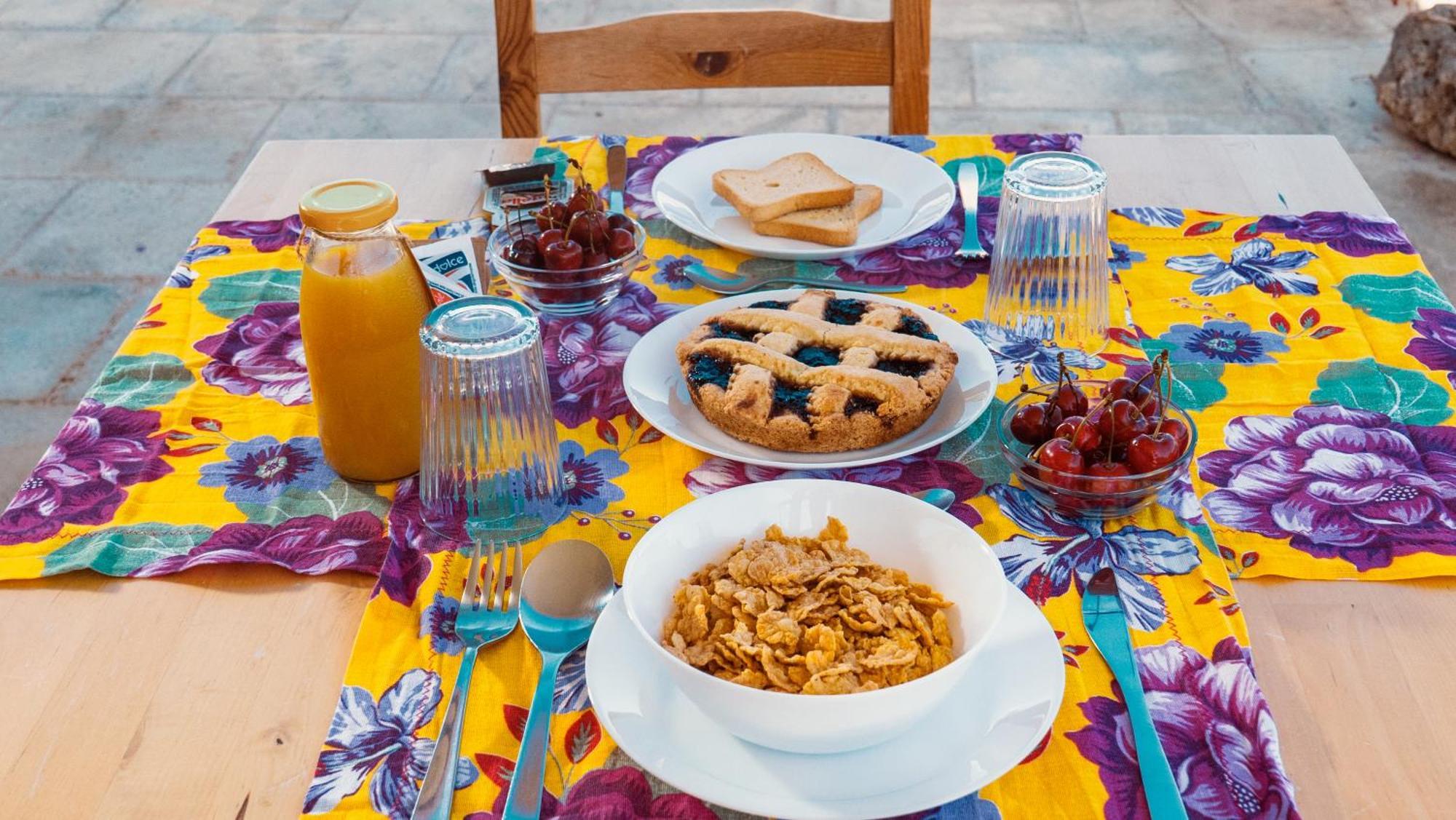B&B Borgo Monacizzo Ngoại thất bức ảnh