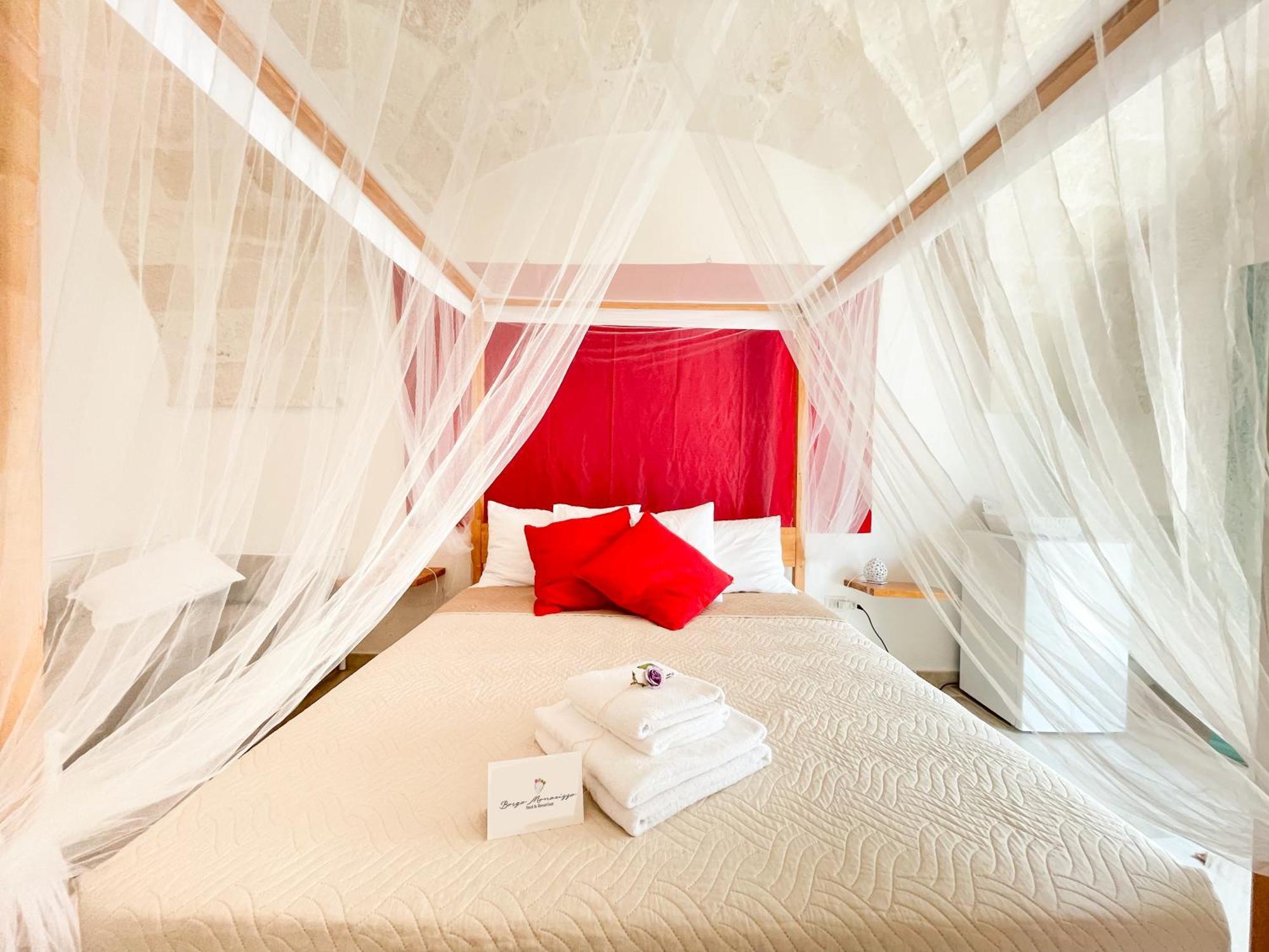 B&B Borgo Monacizzo Ngoại thất bức ảnh