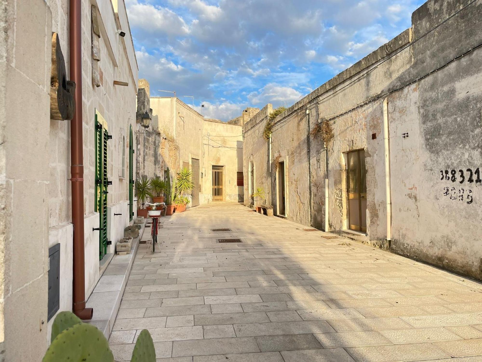 B&B Borgo Monacizzo Ngoại thất bức ảnh