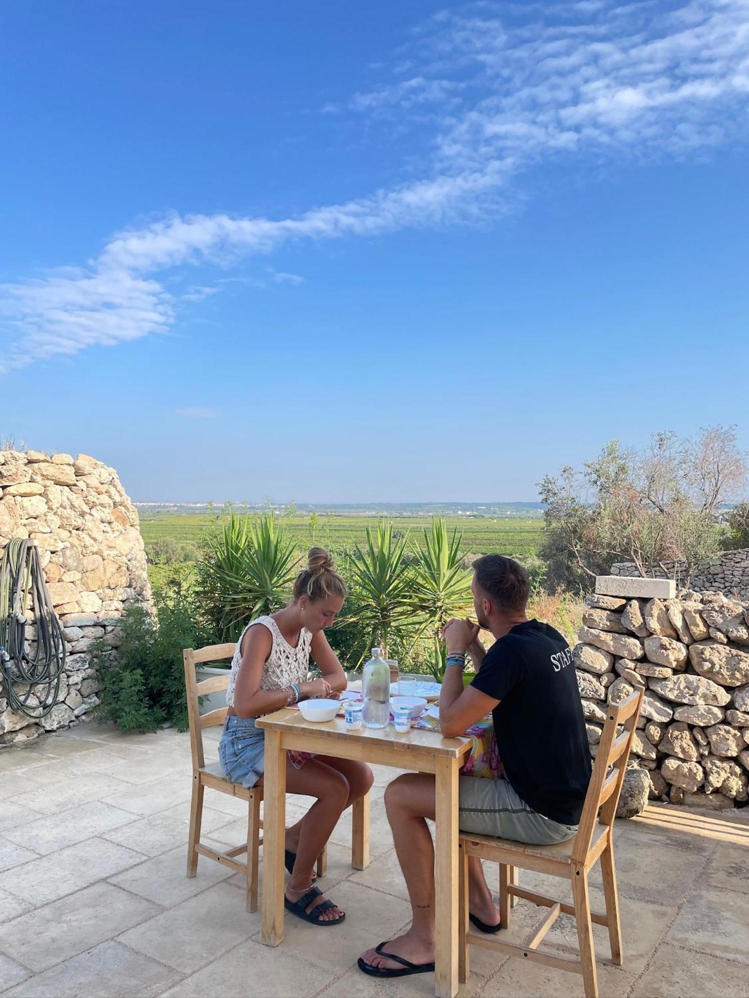 B&B Borgo Monacizzo Ngoại thất bức ảnh