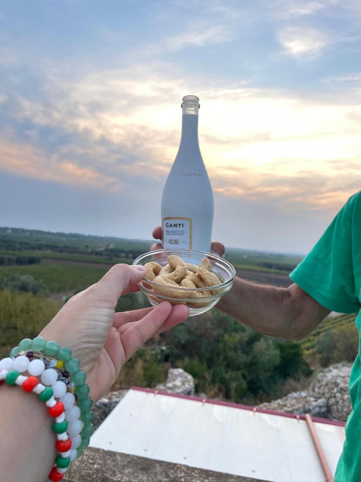 B&B Borgo Monacizzo Ngoại thất bức ảnh