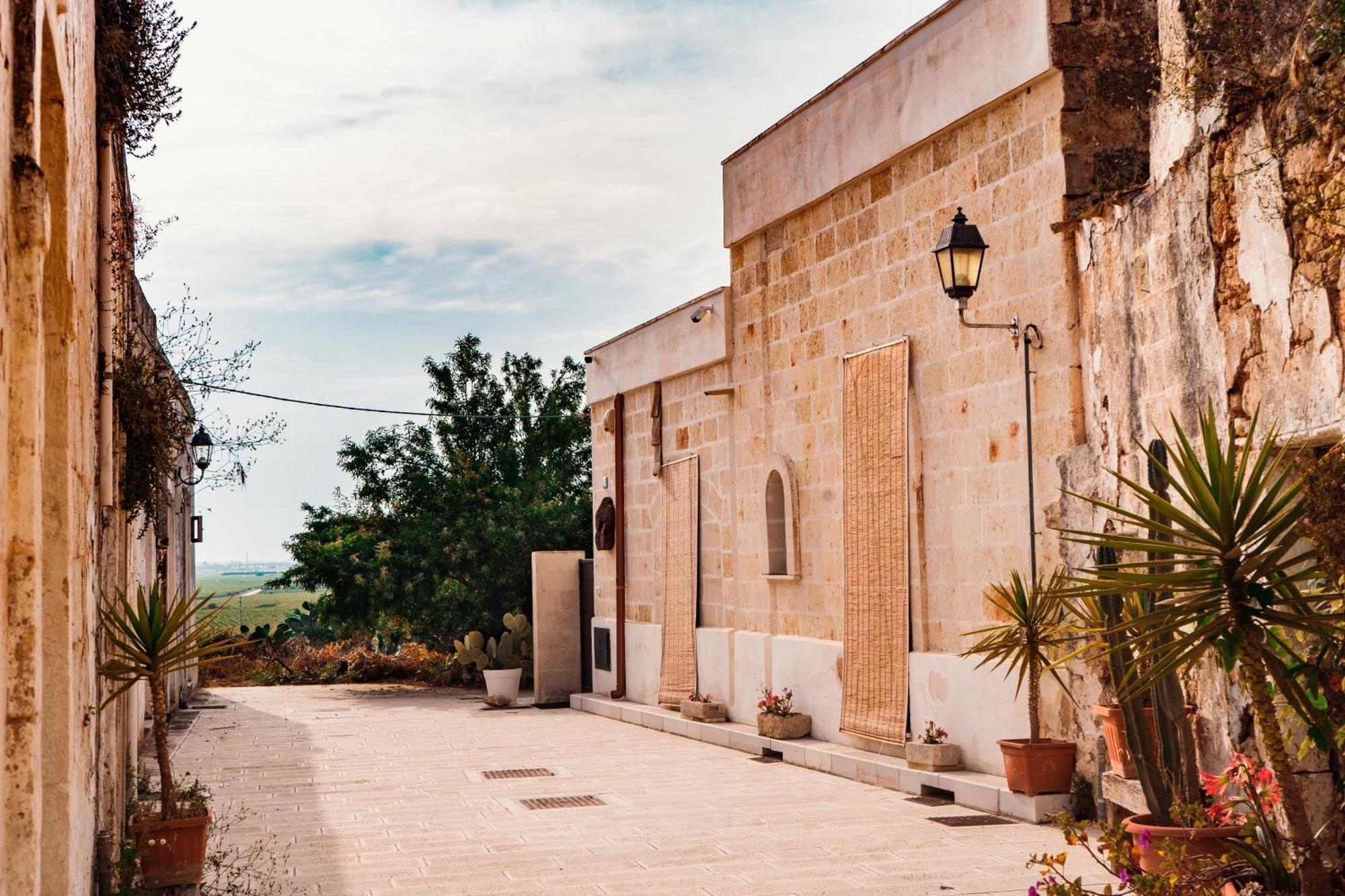 B&B Borgo Monacizzo Ngoại thất bức ảnh